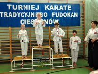 18-05-2014 - Zawody karate-Fudokan w Cieszanowie